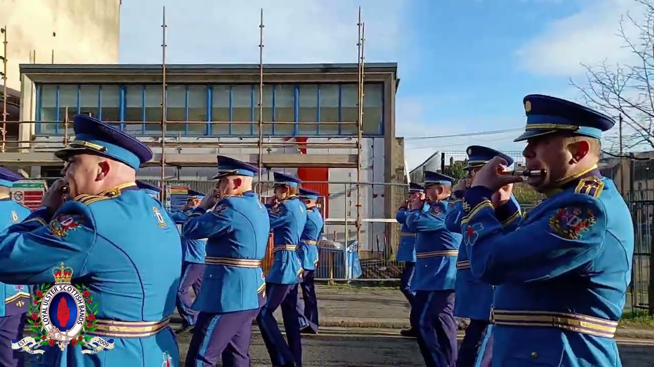 South Belfast Young Conquerors FB @ ABOD Easter Monday 18/04/22