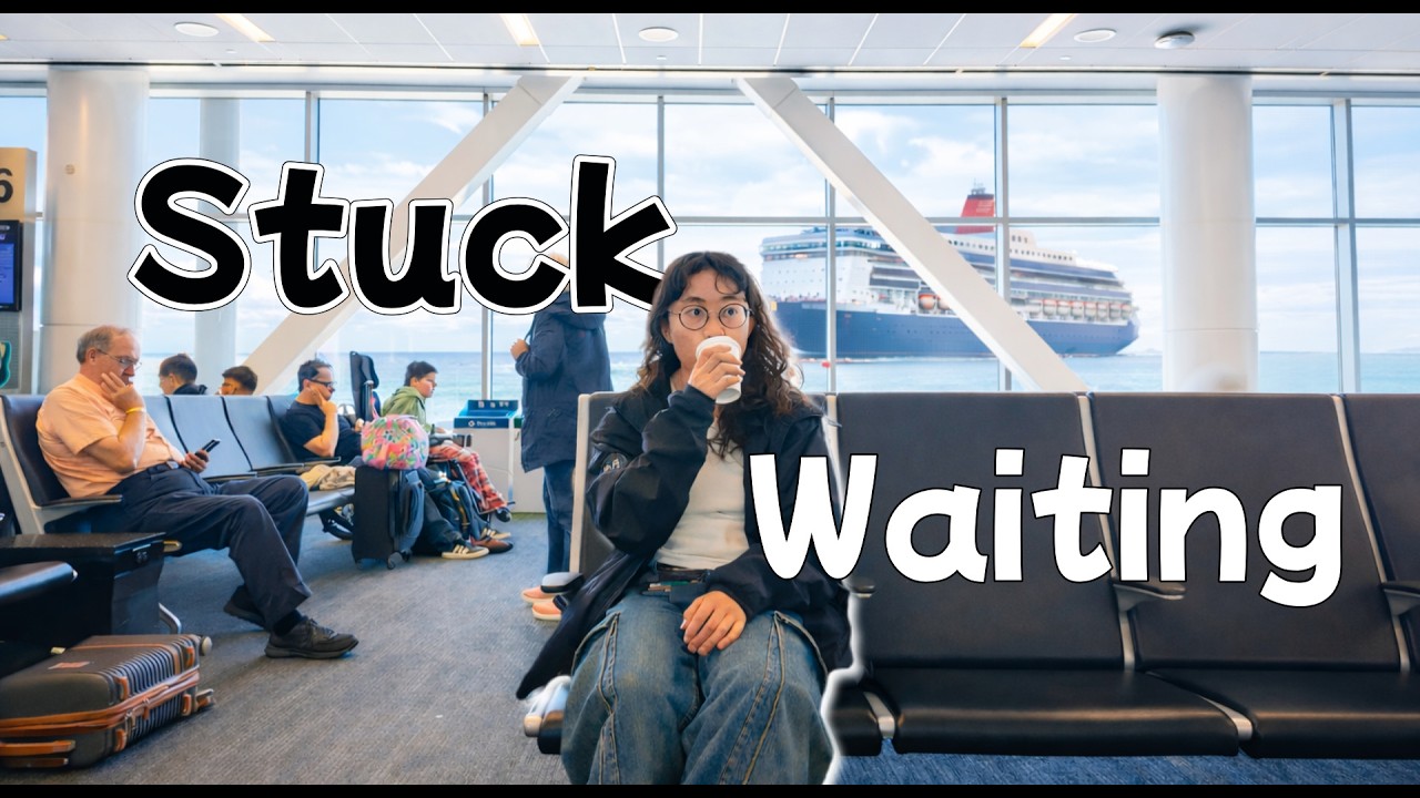 Stone's Vlog | How should I live with uncertainty?