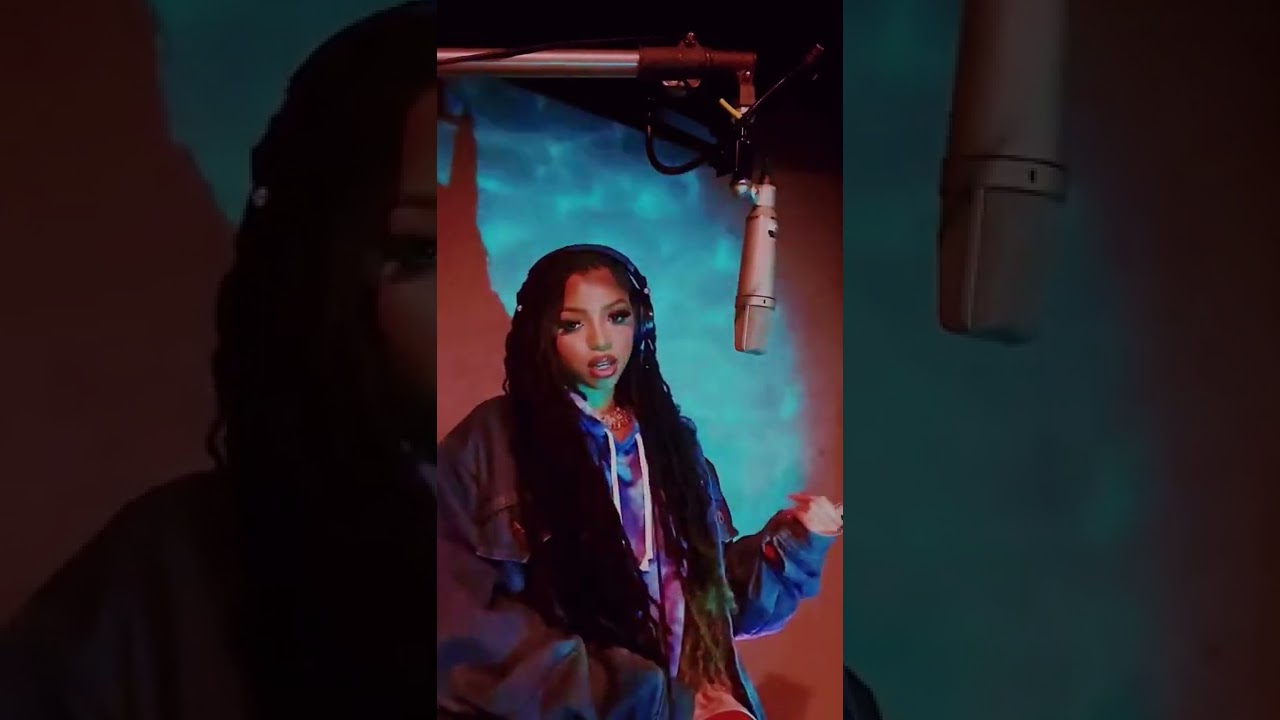 Chl&ouml;e Bailey - If You Get Caught (DVSN Cover) (Remix)