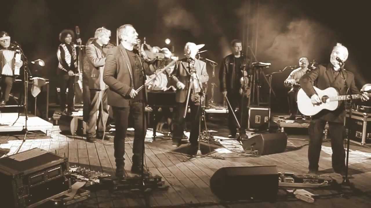 VELKÁ NAD VELIČKOU - koncert HCM MARTINA HRBÁČE a ČECHOMORU 7.