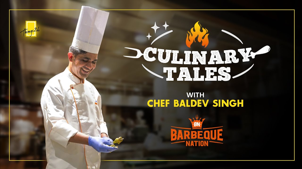 India's best Barbeque restaurant || Barbeque Nation || Unlimited Buffet
