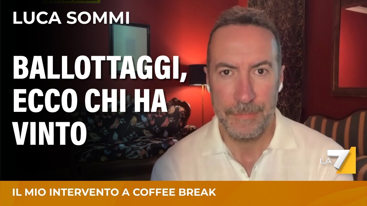 Ballottaggi, ecco chi ha vinto