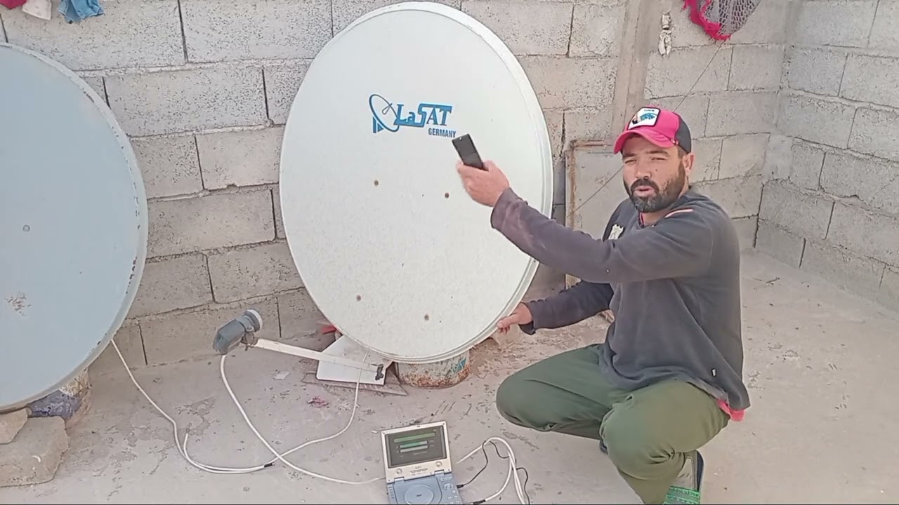 طريقة التقاط قمر بدر 26E