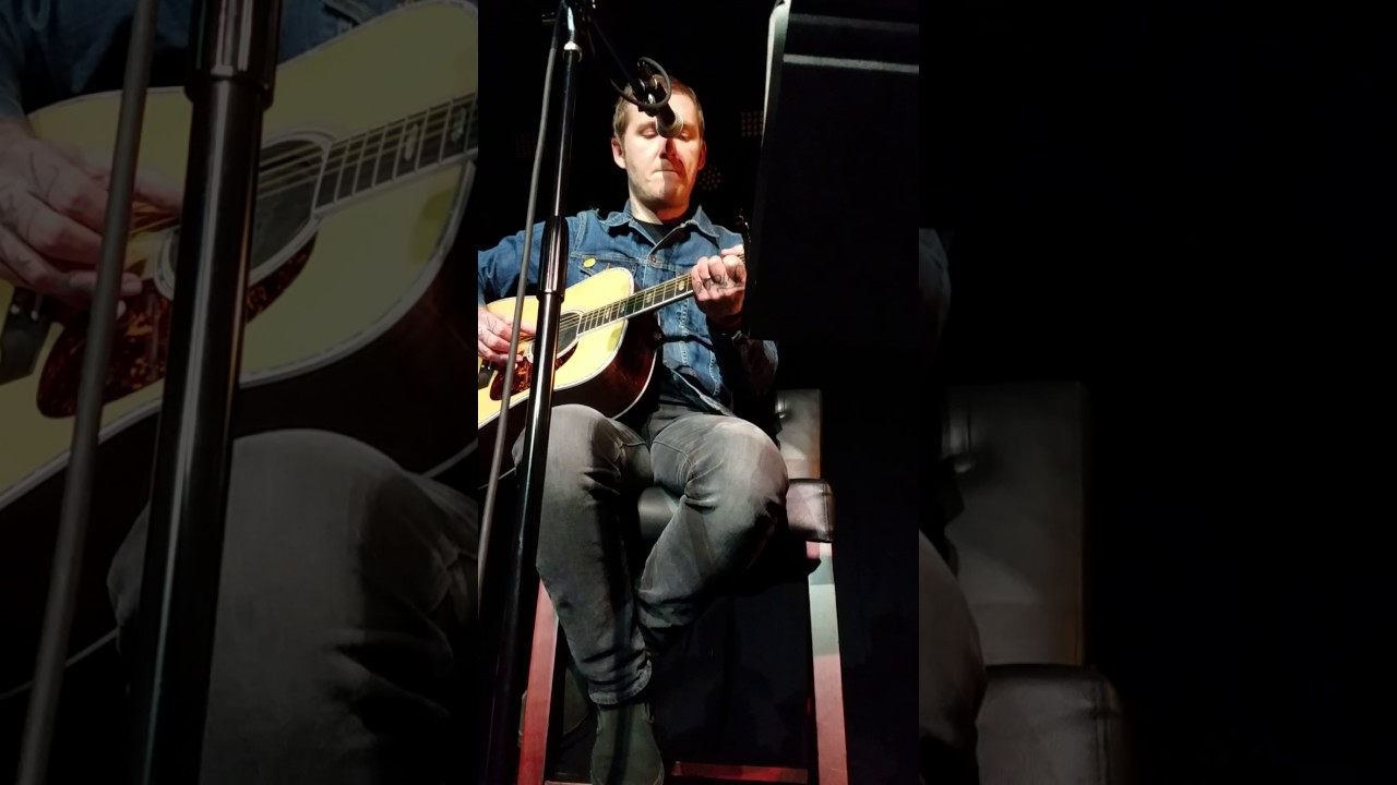 Brian Fallon - Don't Think Twice It's Alright (Bob Dylan Cover)