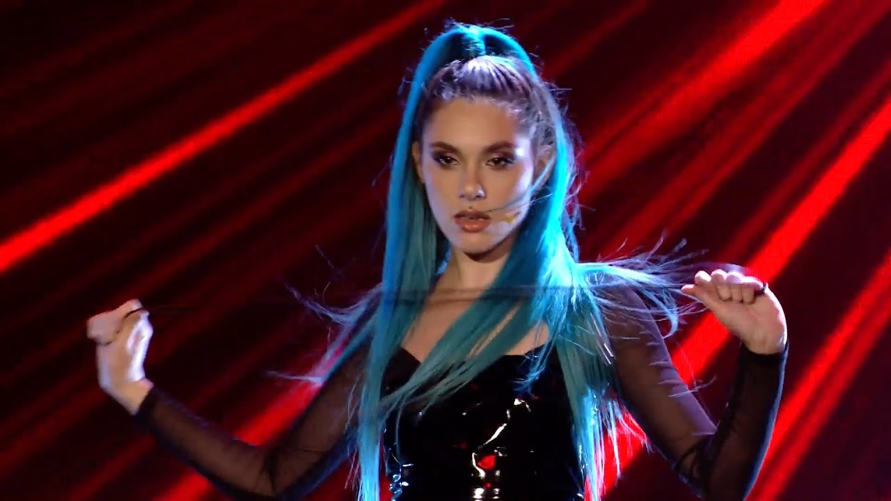 Joanne - Twist In My Sobriety (Super Music Awards 2021)