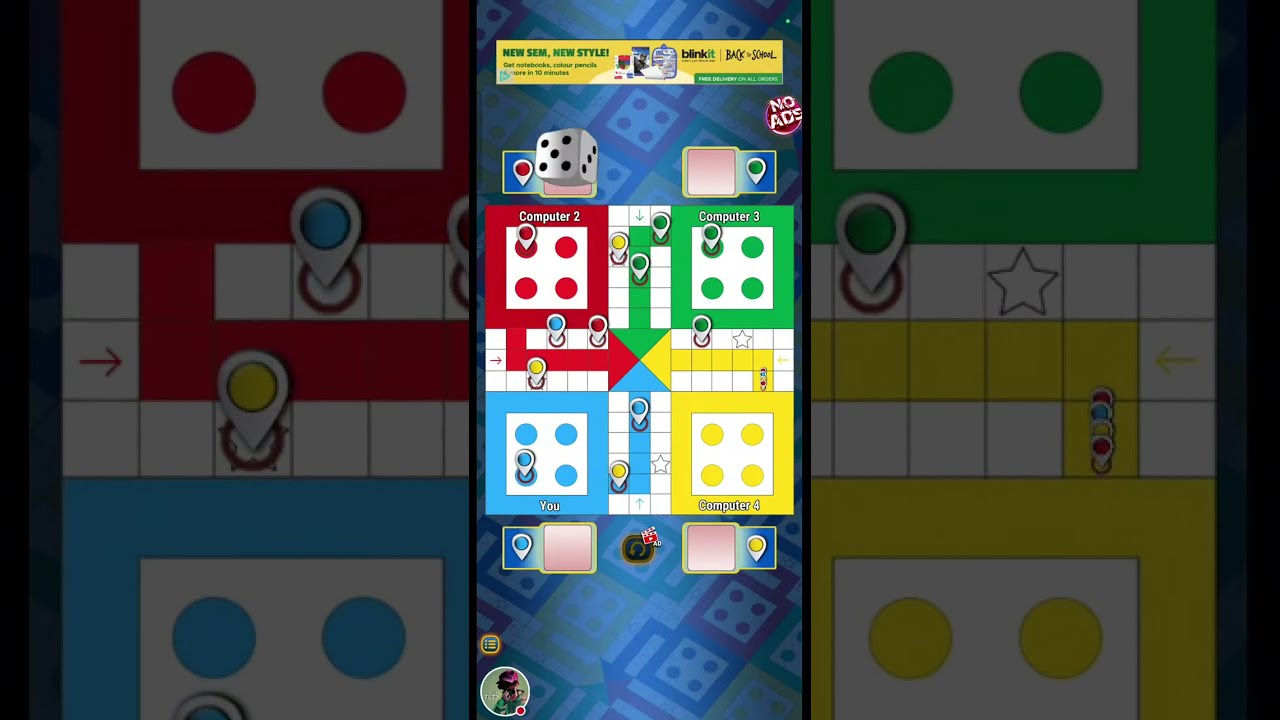 TECH TST 3 is live Ludo Game 🎮 | Ludo Challenge 😱