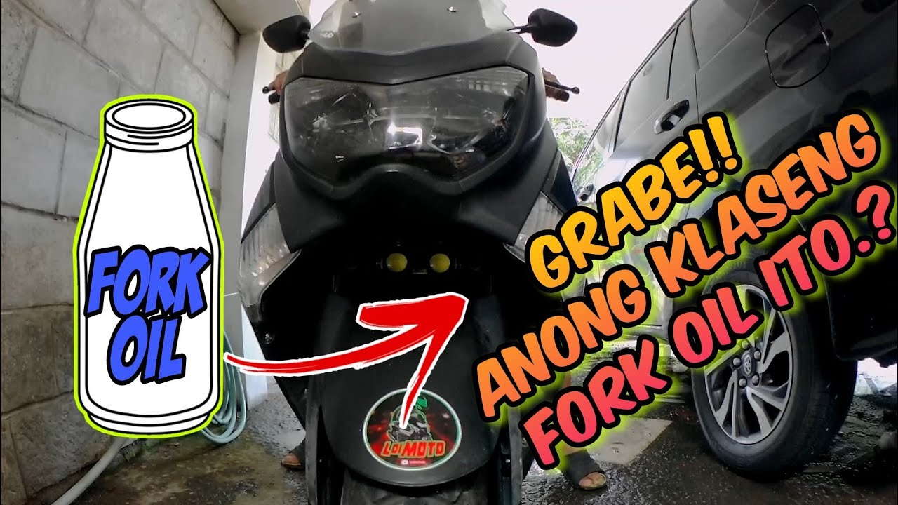 Lp Racing Fork Oil Sulit Nga Ba.? | LoiMoto