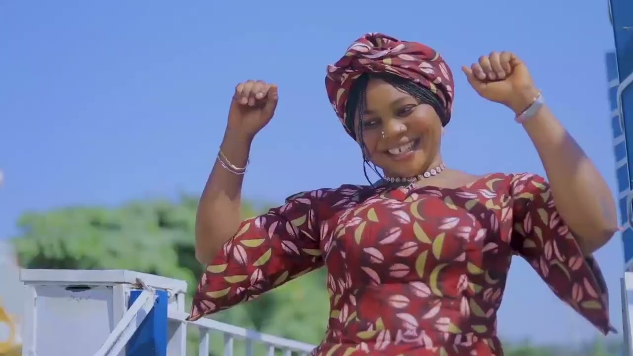 AL  AMIN MAMAKI  FT HASSANA JARUMA SONKINE AJIKINA #@&###@#