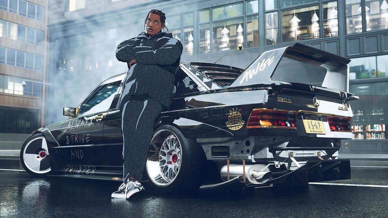 [FREE] ASAP ROCKY x DRAKE TYPE BEAT - 