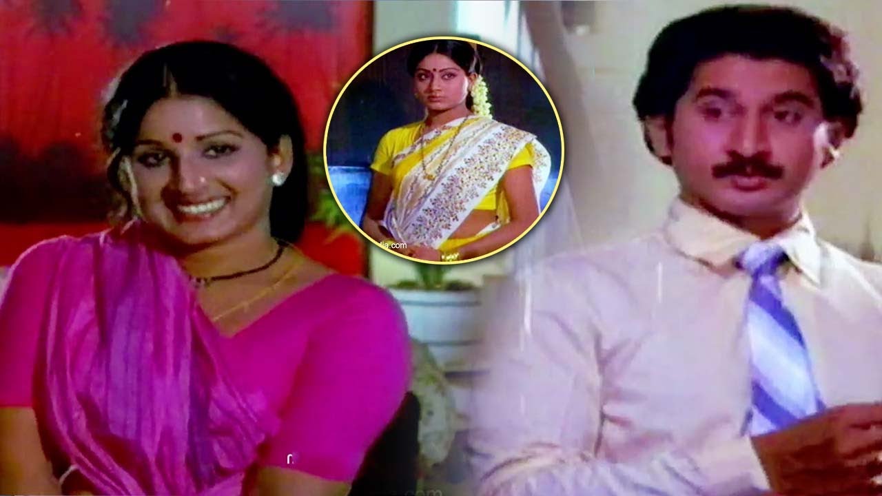 Suman, Vijay Shanthi Hilarious Telugu Movie Comedy Scene || Telugu Movie Scenes || iDream Clips