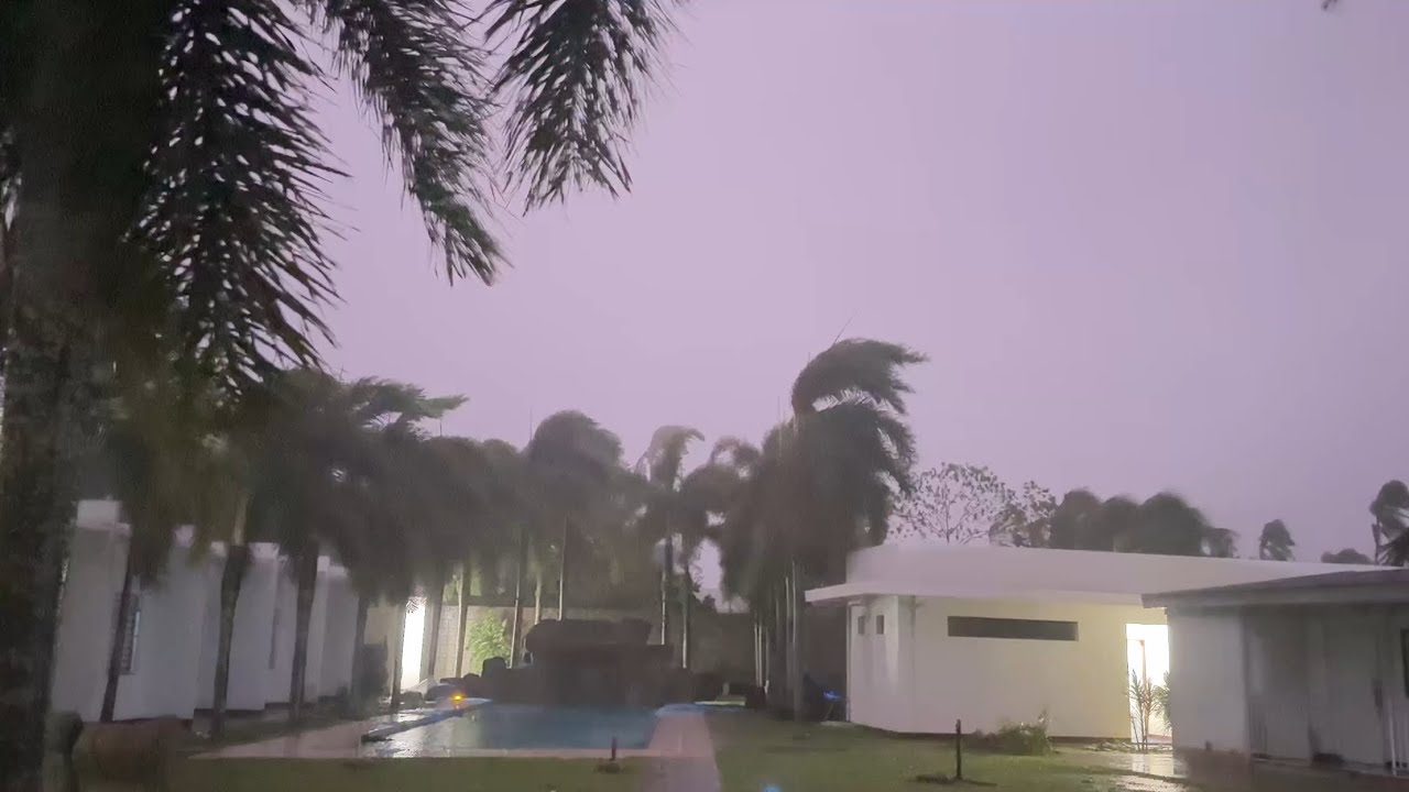 Typhoon TINO / KALMAEGI Drenched Eastern Leyte Philippines 