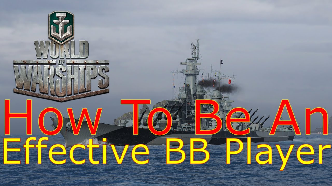 World of Warships — как стать эффективным игроком в Battleships