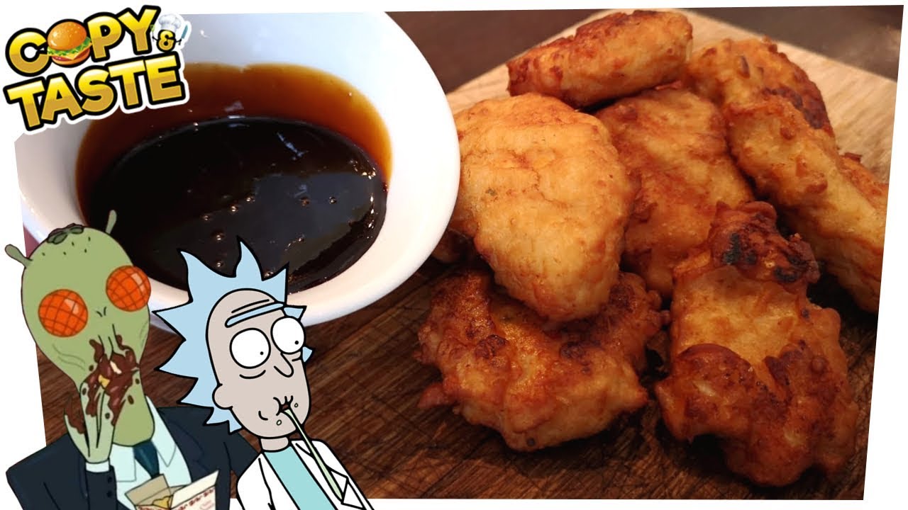 Chicken Nuggets mit SZECHUAN Soße! 🍗🤤 Copy & Taste #CaT