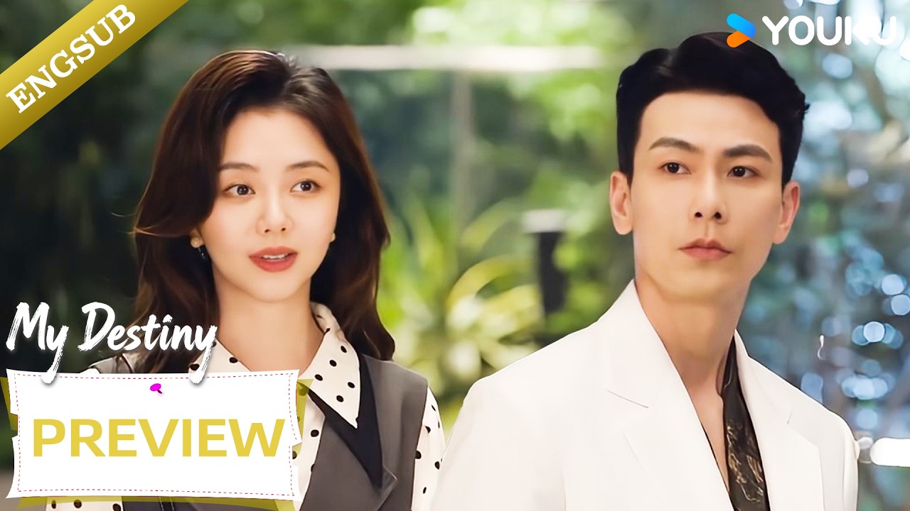 【PREVIEW】EP21-25: - - CEO falls for Cinderella at first sight, they start a sweet romance quickly.🥰