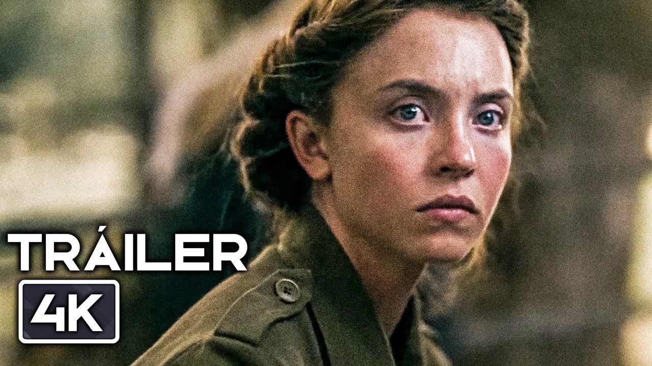 EDEN Tráiler Oficial Español (2025) Sydney Sweeney, Ana de Armas, Vanessa Kirby