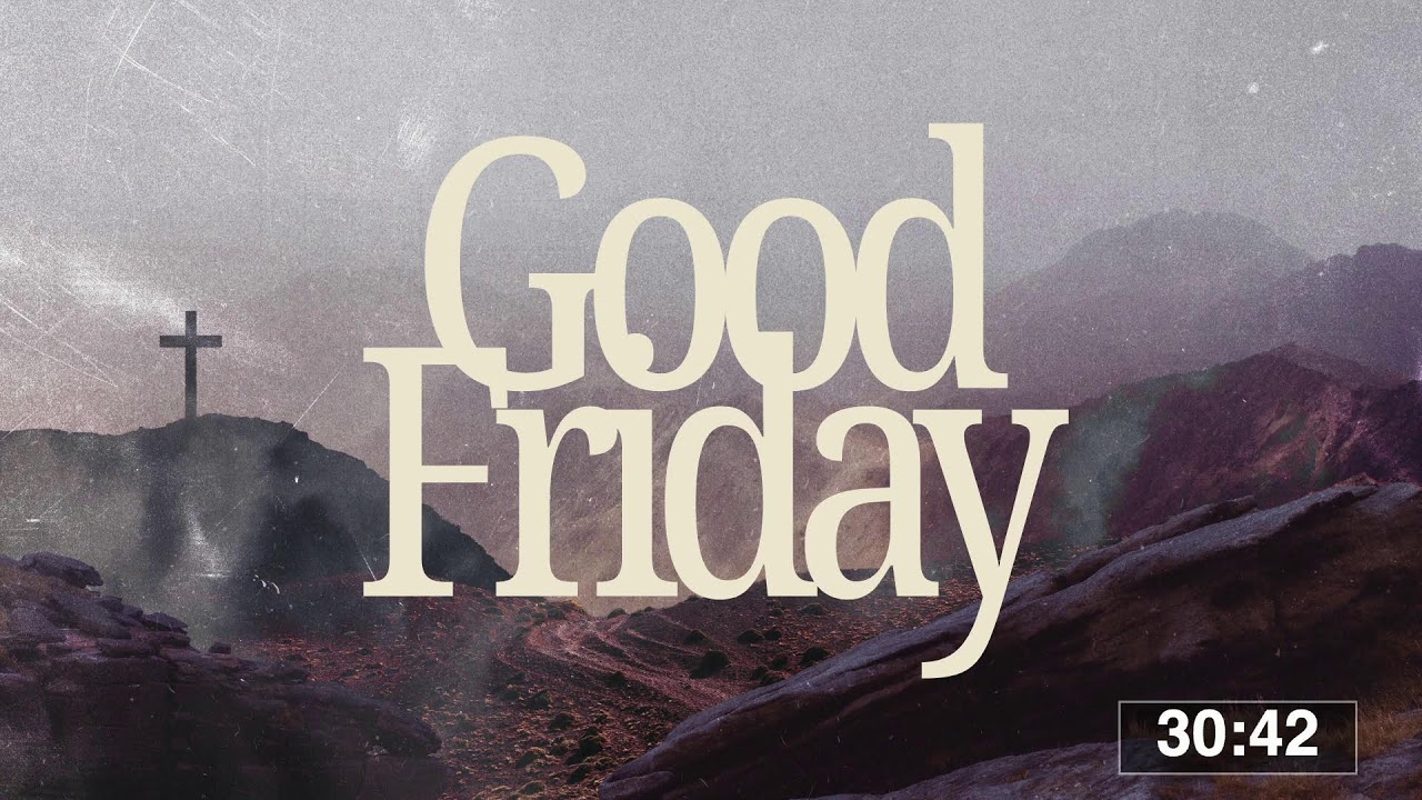 2026 Moose Jaw Good Friday Service