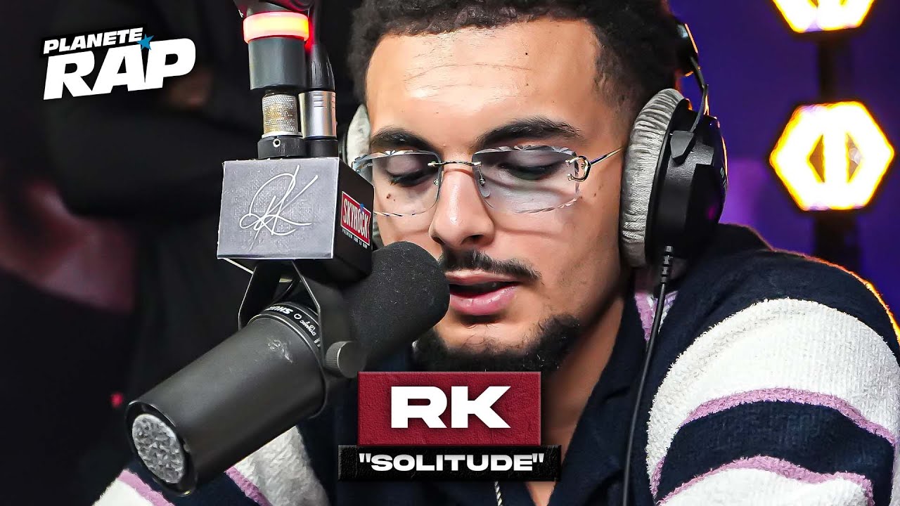 [EXCLU] RK - Solitude #Plan&egrave;teRap