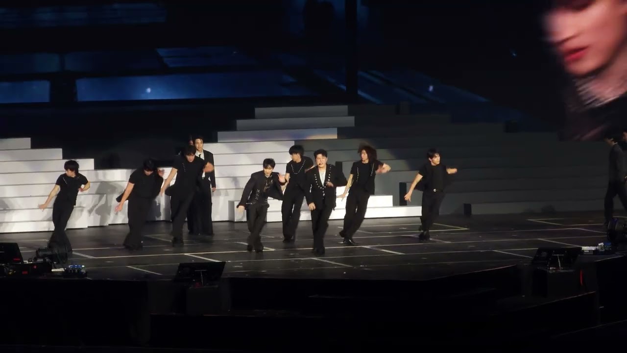 260124 SUPER JUNIOR Super Show in KAOHSIUNG高雄-Express Mode