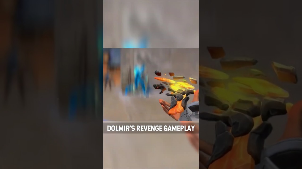 Valorant's New Bundle : Dolmir's Revenge Inspect, Kill Animation & Melee Gameplay