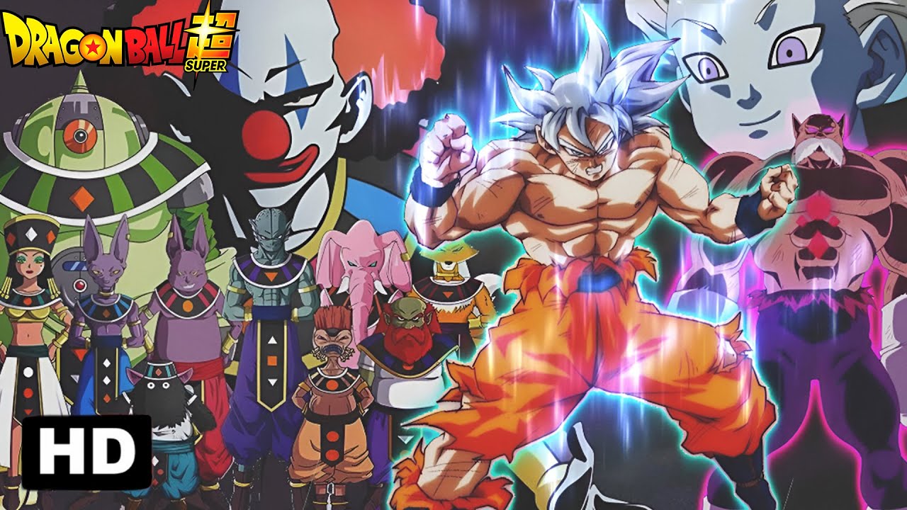 GOKU ABSORBE LA SANGRE DE LOS 12 DIOSES | PELÍCULA RECOPILACIÓN COMPLETA 2025 | YUL TEORIAS DBS