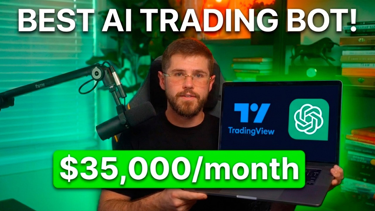 Лучший индикатор TradingView: объяснение | Чистые сигналы и пассивный доход