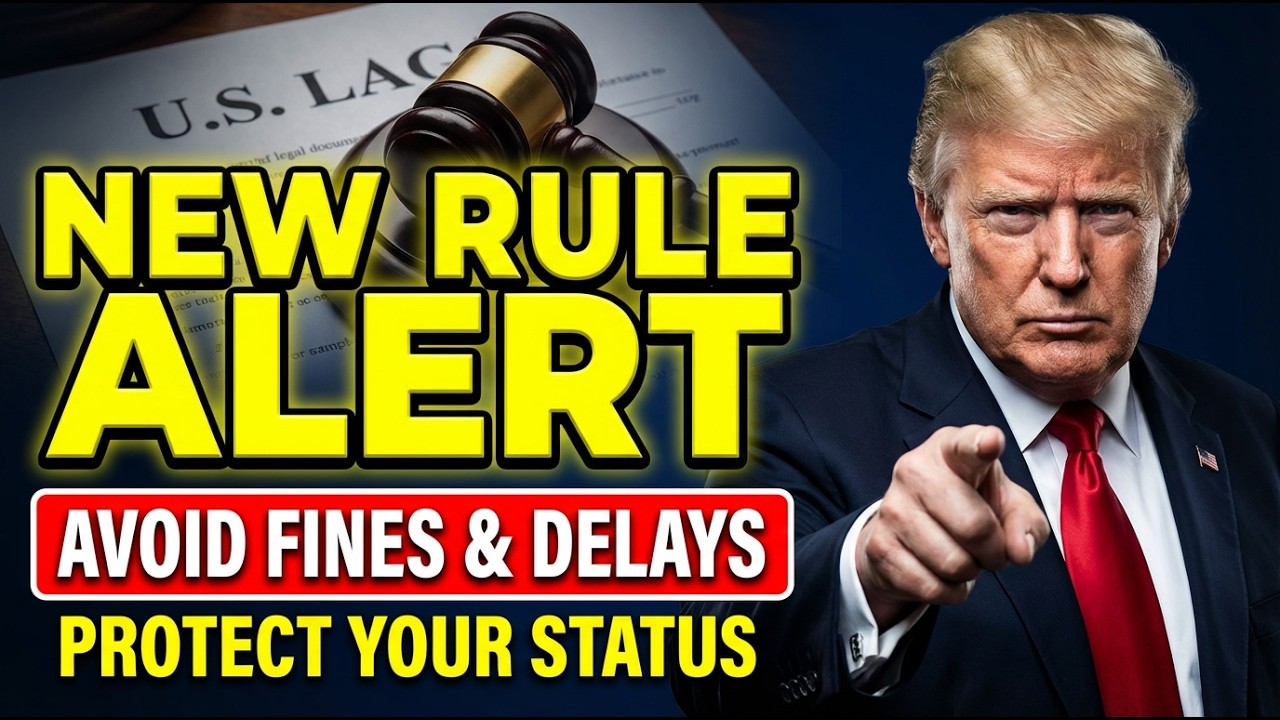 Seniors, Drivers & Green Card Holders Risk Delays, Fines or Denial