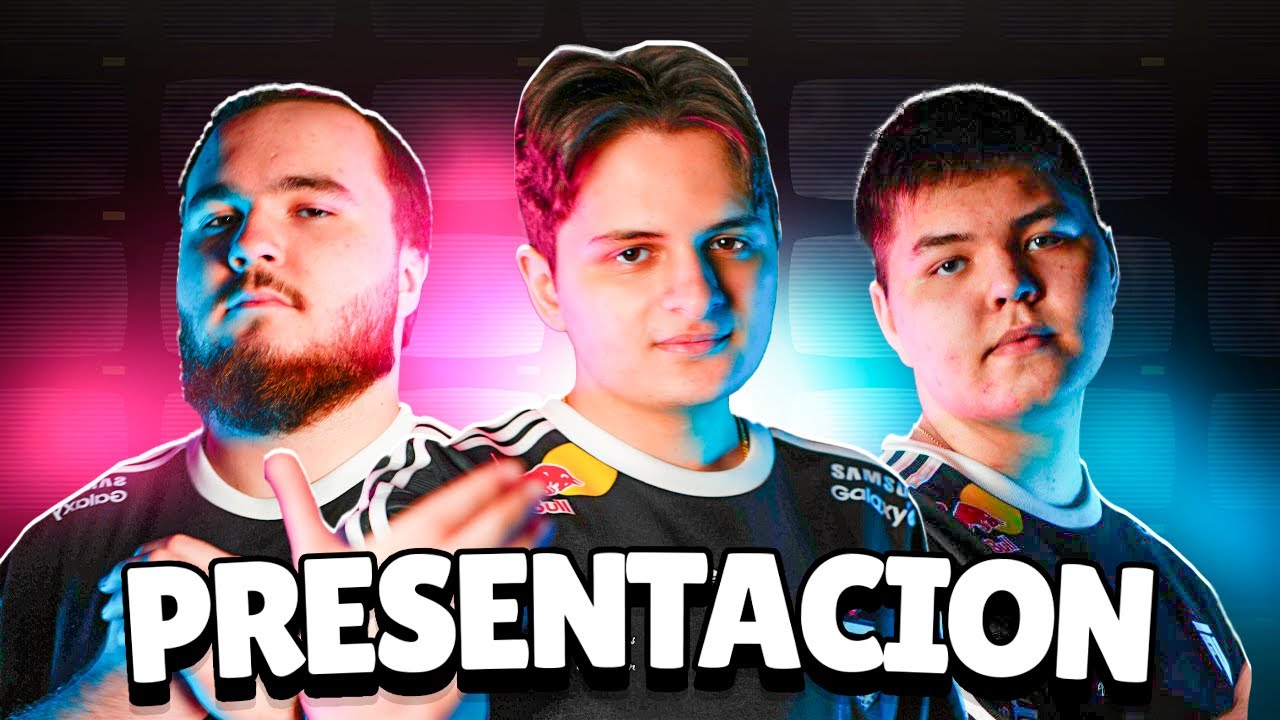 They unveiled the FUT ESPORTS TEAM 2026!