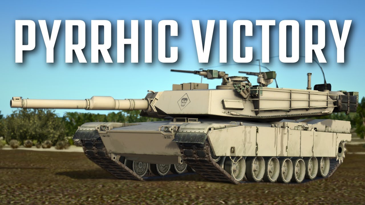 How We Almost Lost Against a Determined Enemy — M1A1 Abrams & Bradleys in a Delay