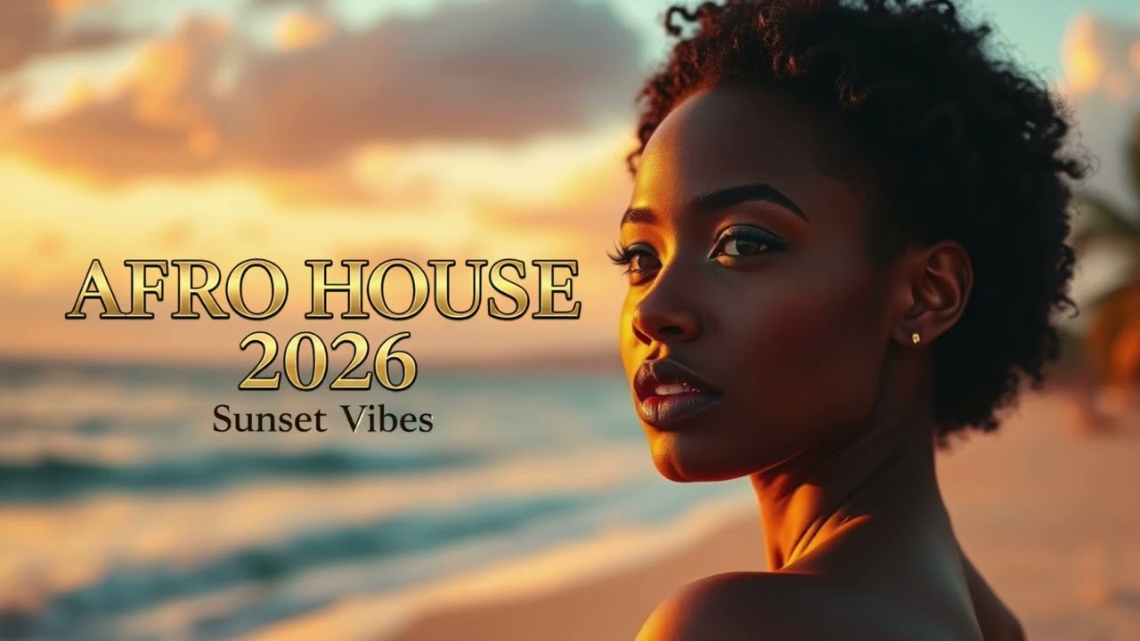 AFRO HOUSE Sunset Mix 2026 | Chill & Summer Vibes #11 Tulum Papaya Playa Project Selection