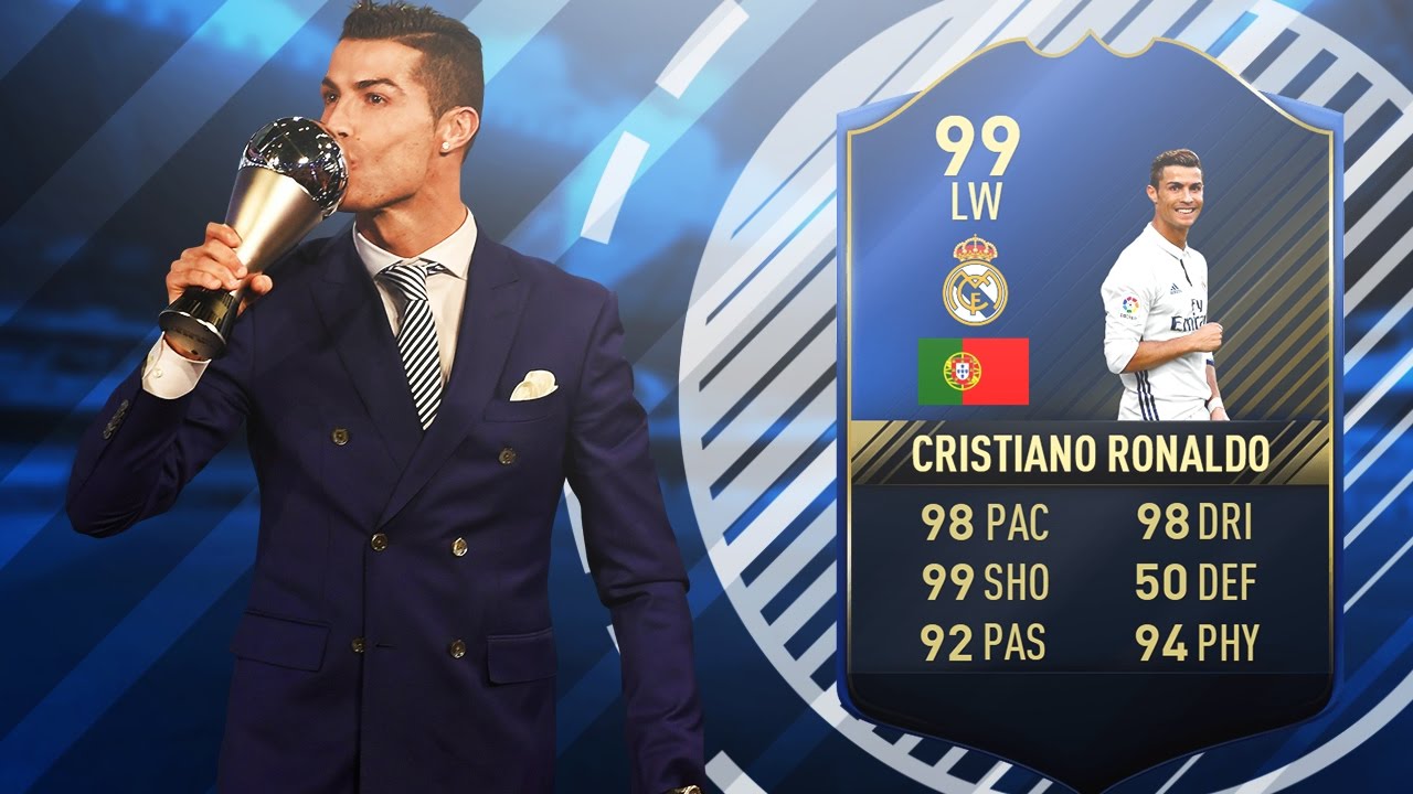TRADING TO TOTY RONALDO #2 - (FIFA 17 ULTIMATE TEAM TRADING SERIES)