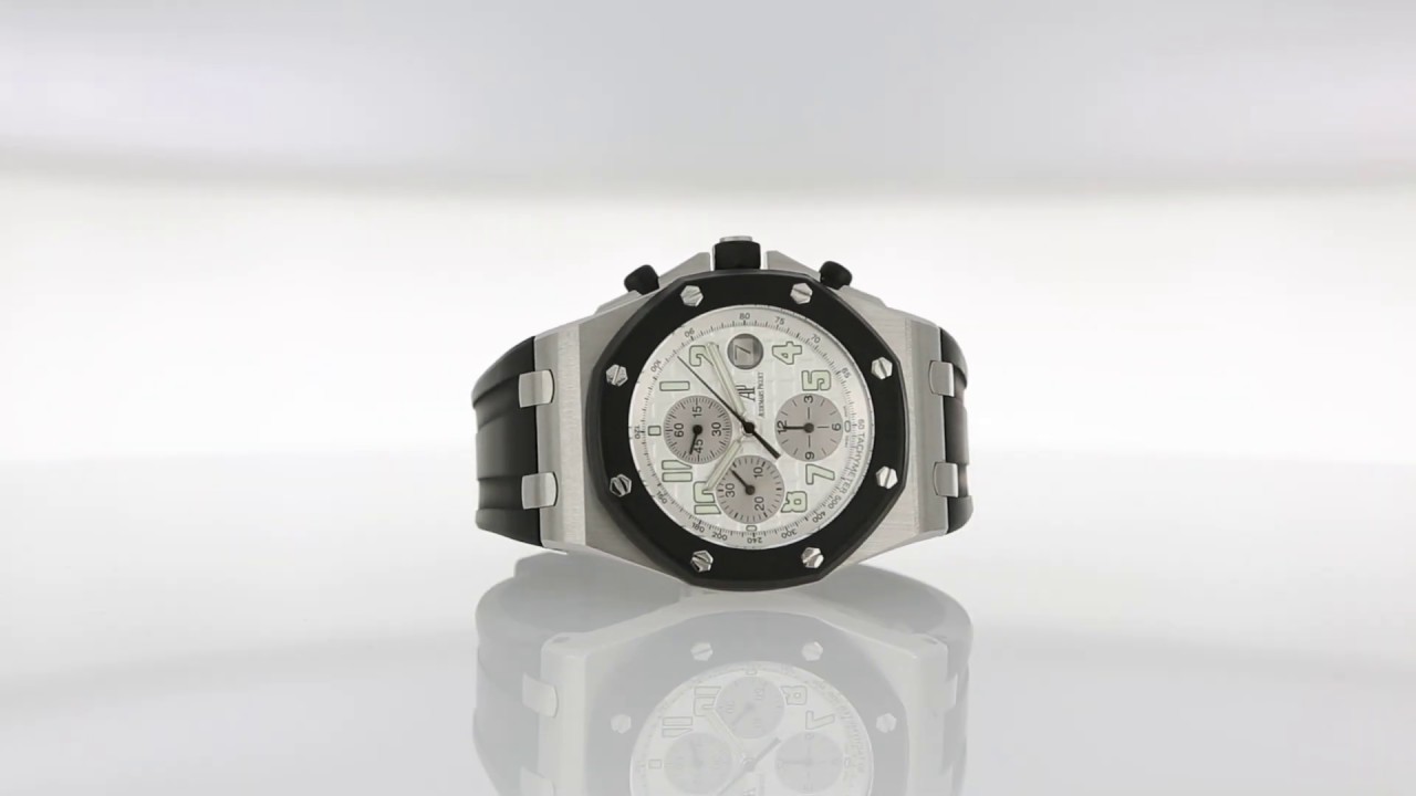 Audemars Piguet Royal Oak Off Shore Ref 25940SK