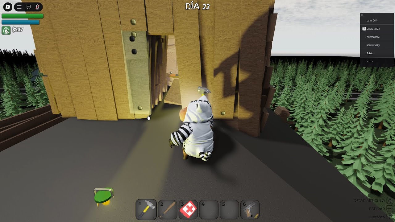 Roblox - GEF/Gracias