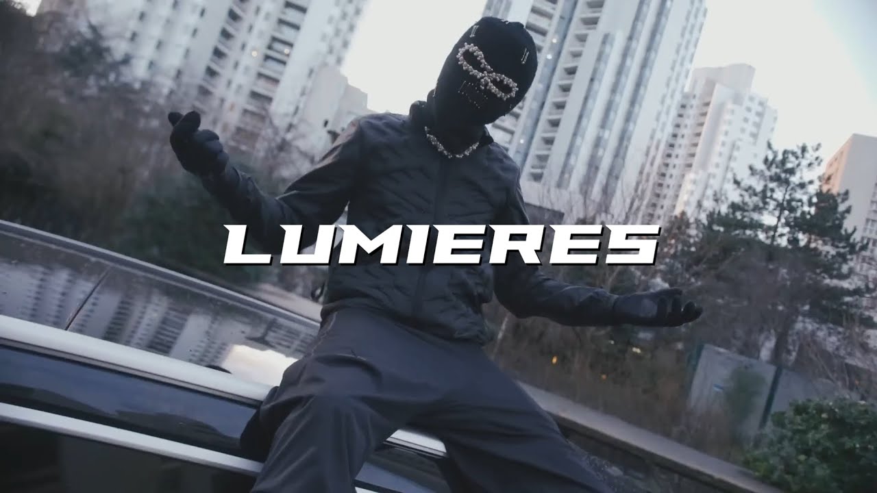 [FREE] KLM x UK Drill Type Beat | Hard Drill Type Beat 2025 - Lumières