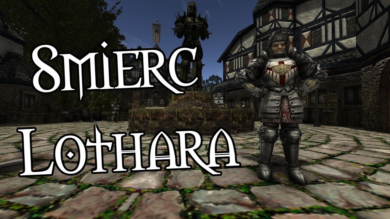 ŚMIERĆ LOTHARA | GOTHIC 2