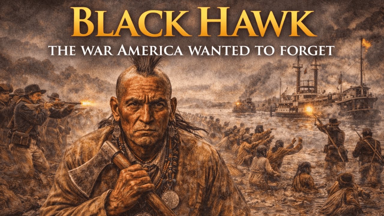 Black Hawk — The War America Wanted to Forget