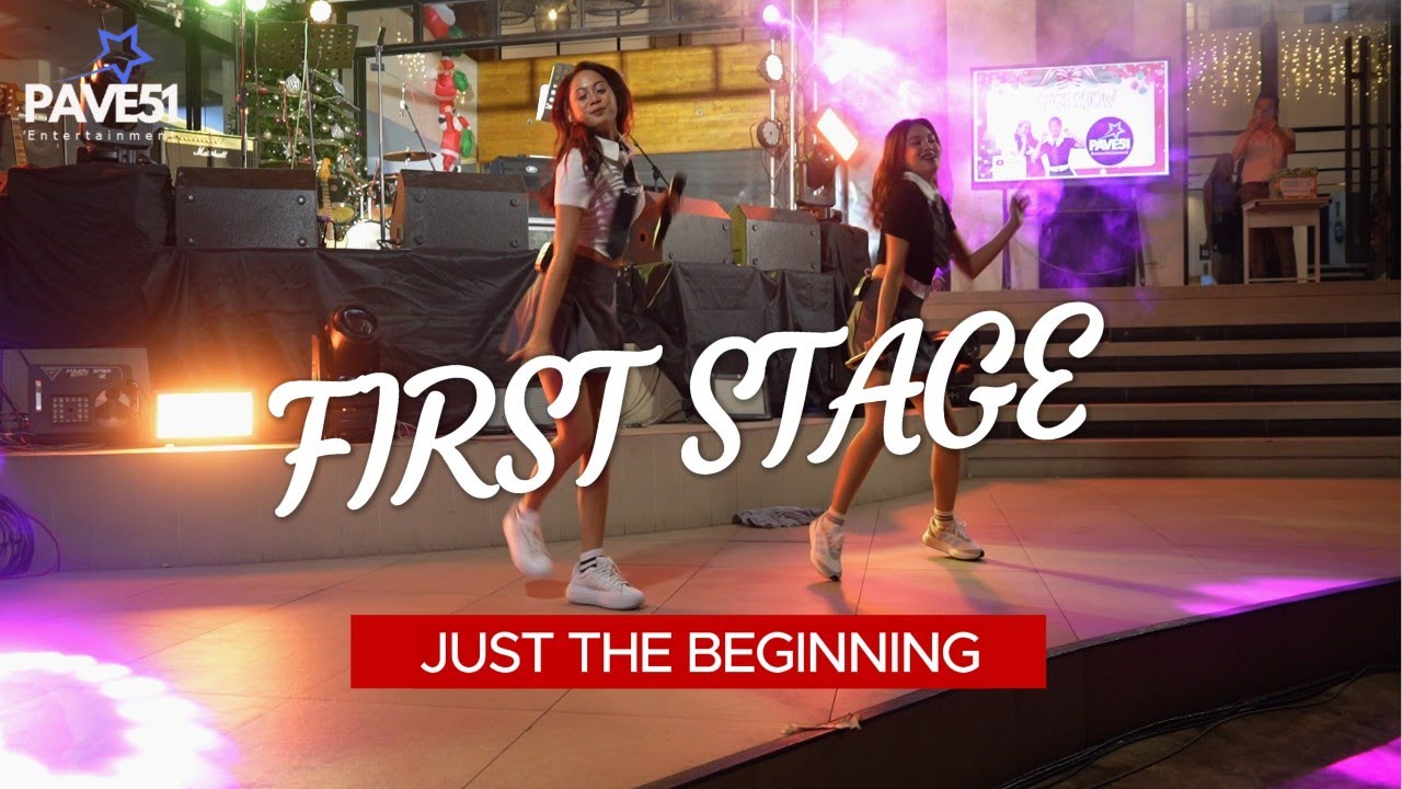The First Stage | Pave51 Documentary (첫 공연 다큐)