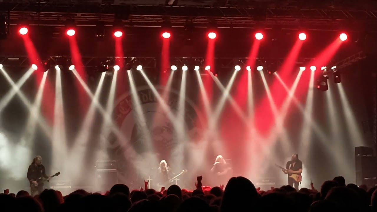 Candlemass - Well of Souls Live Warsaw 2025