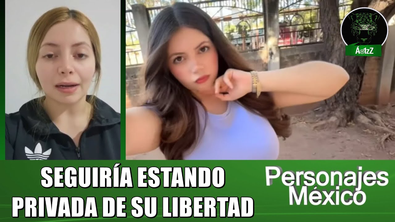 Reaparece la influencer Nicholette en un video; narra porqué fue 'levantada'