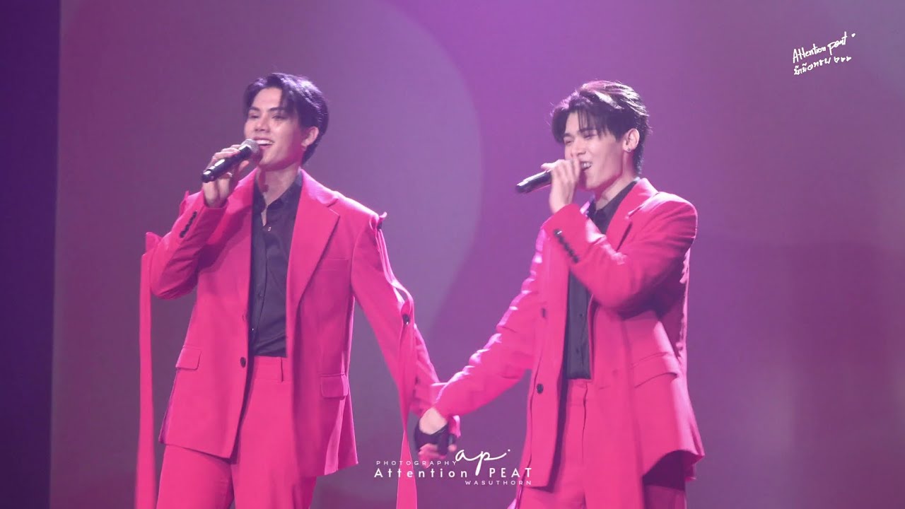 [APFANCAM] 22.07.23 - ฉันต้องคู่กับเธอ | #FortPeat @ Open House AB #OpenHouseABgroupXFortPeat