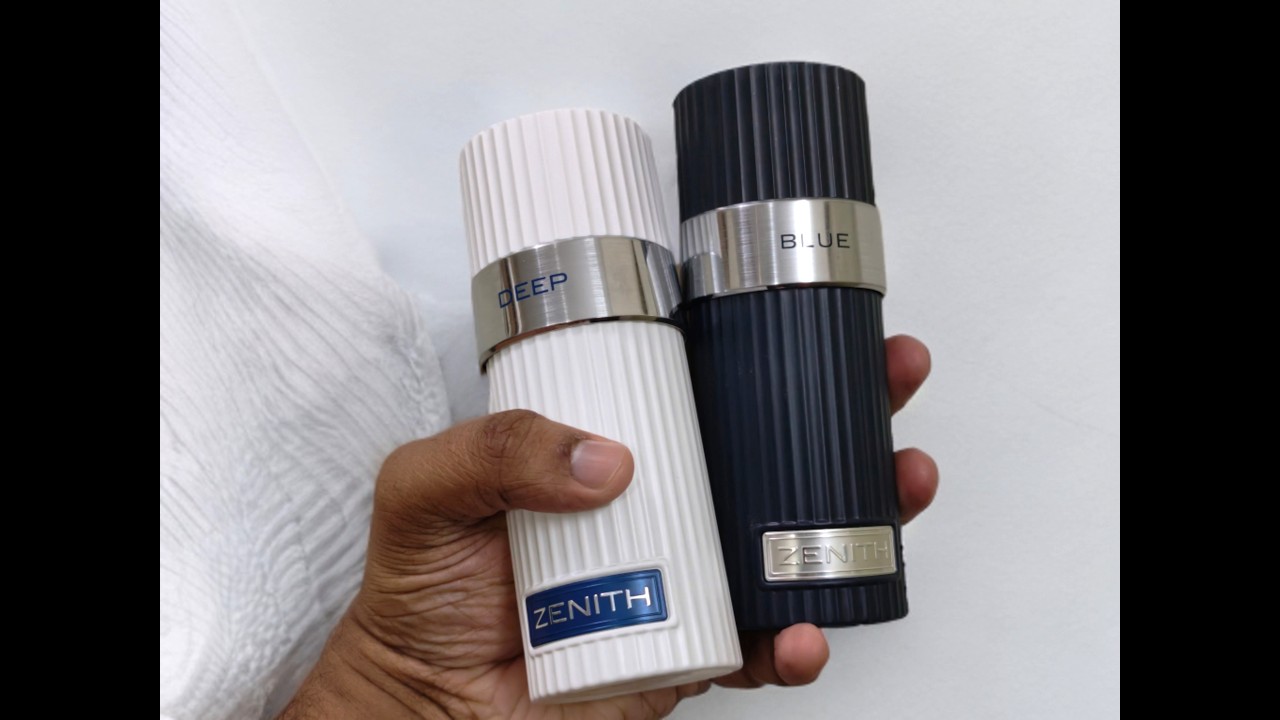 Best Dupe of Sauvage and BDC? French Avenue Zenith Blue and Zenith Deep!