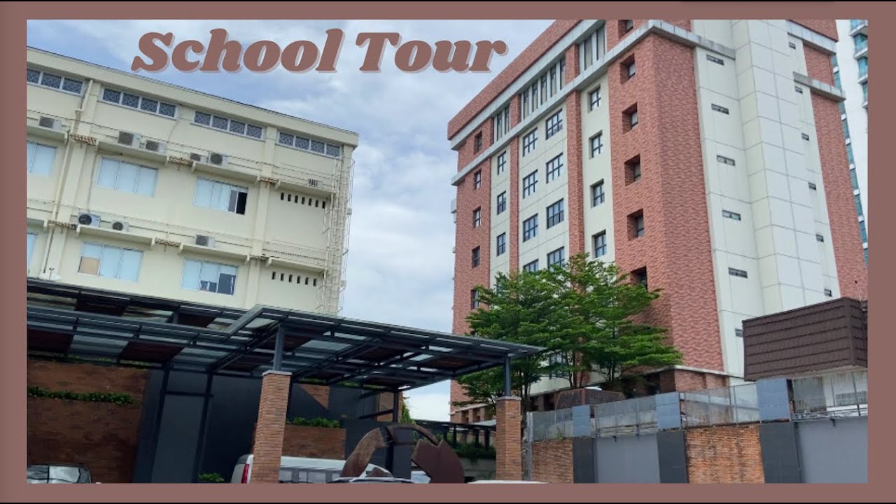 Mentari Intercultural School Jakarta Tour | MYP 5 Design