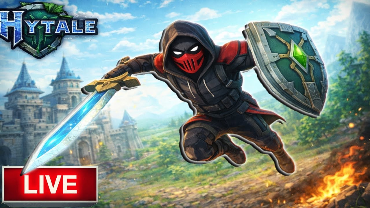 LA REVEDERE MINECRAFT!!! JOCUL ASTA RUPE TOT!!!! Hytale Romania 