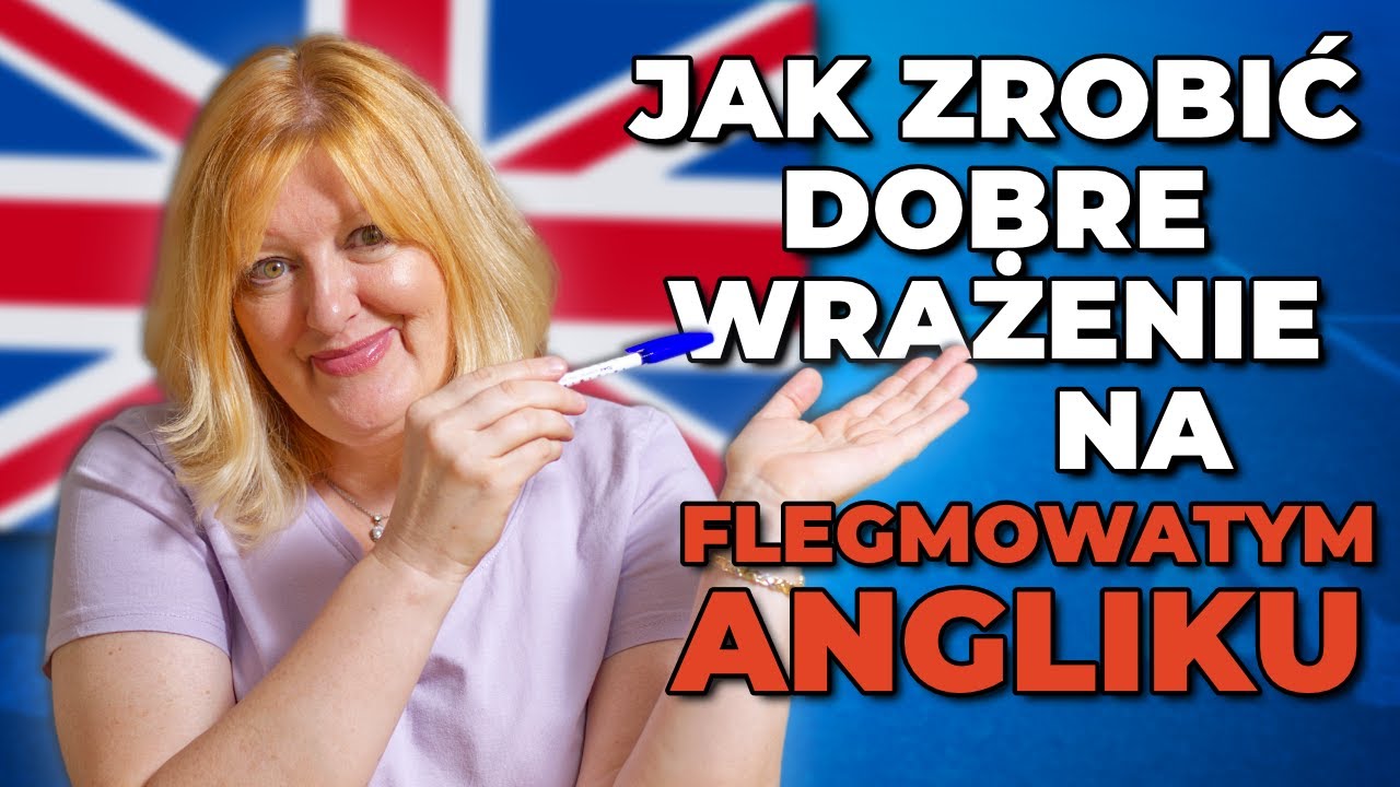 Stresujący Kontakt z Anglikiem?  Nie Poddawaj się i Pamiętaj o  Paru Rzeczach
