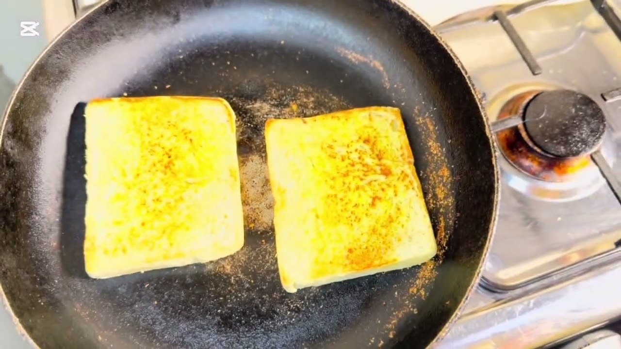 Making Aesthetic Sandwiches at Home 🥪✨ | Soft Girl Kitchen Vibes