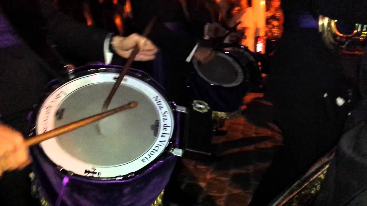 Bateria banda CCTT Las Cigarreras