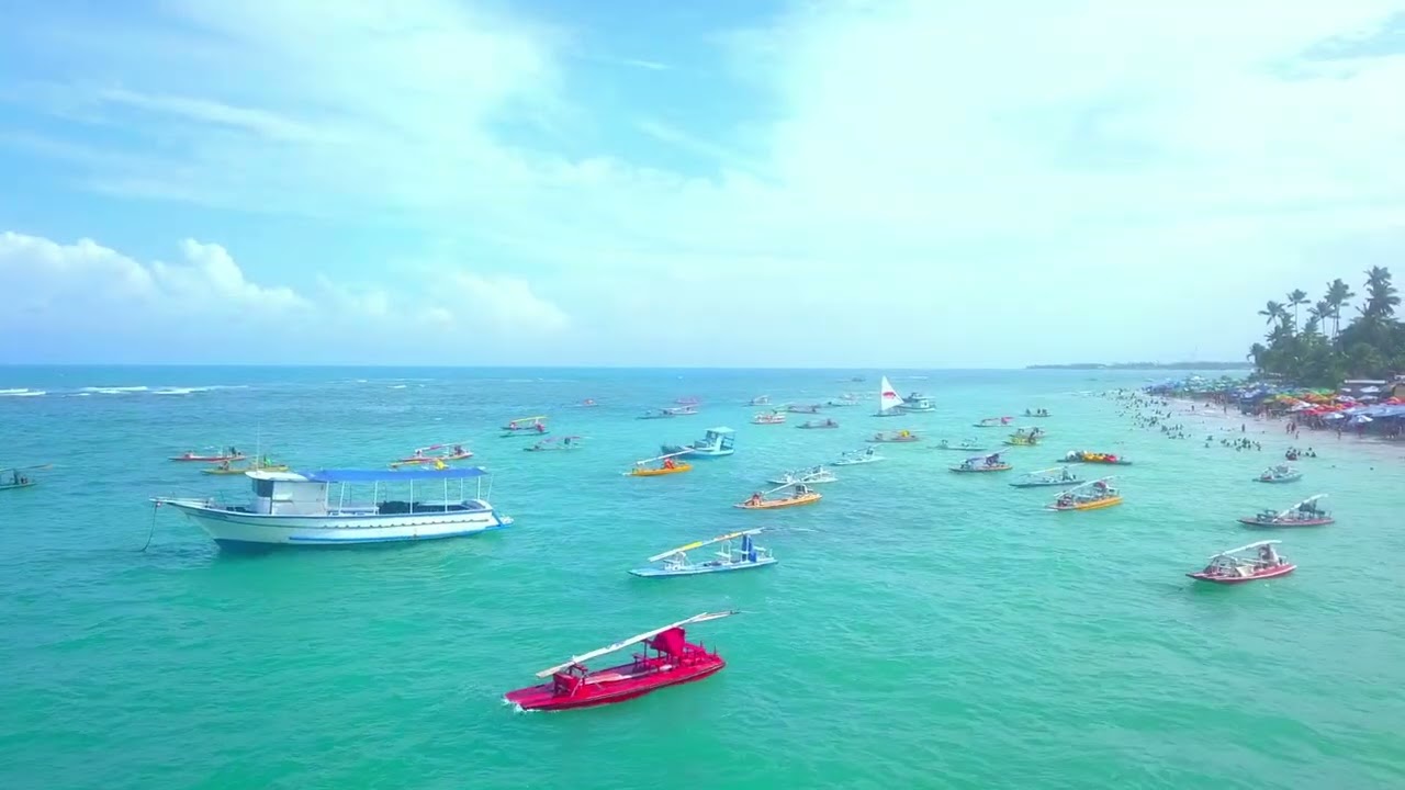 Porto de Galinhas -PE