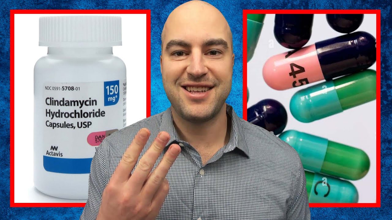 3 Things To Know Before Using Clindamycin