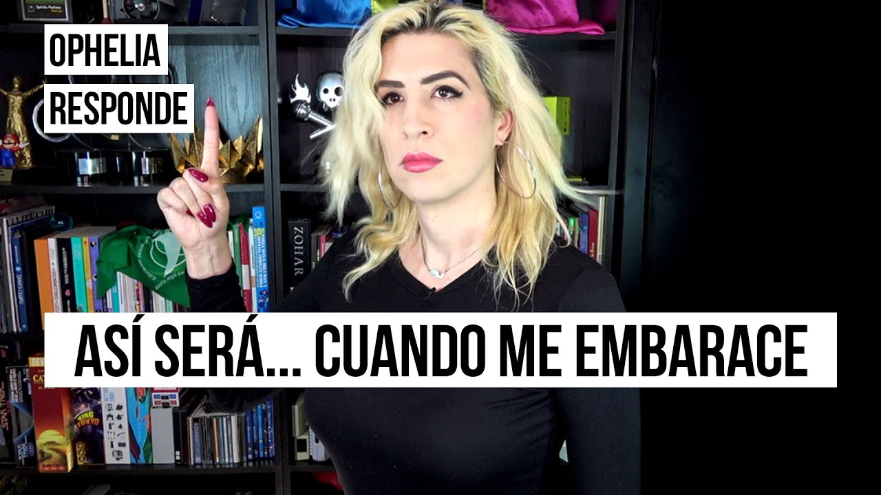 yo... ¿embarazada? 😲 | Diagno-Cis Responde