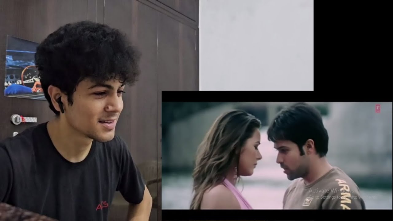 Soniye [Full Song] Aksar | Himesh Reshammiya | K.K.,Sunidhi Chauhan | Emraan Hashmi | Darshan Reacts