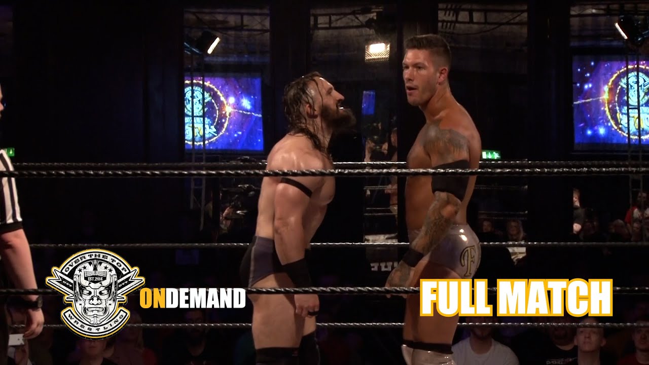 FREE MATCH | PAC vs Adam Maxted  - OTT So It Is